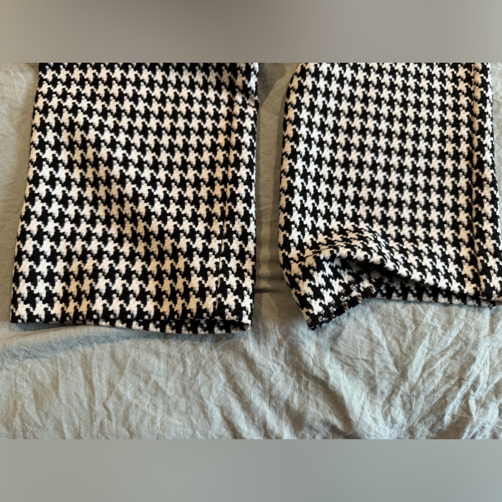 Express Columnist 8R houndstooth pants. - Picture 8 of 9